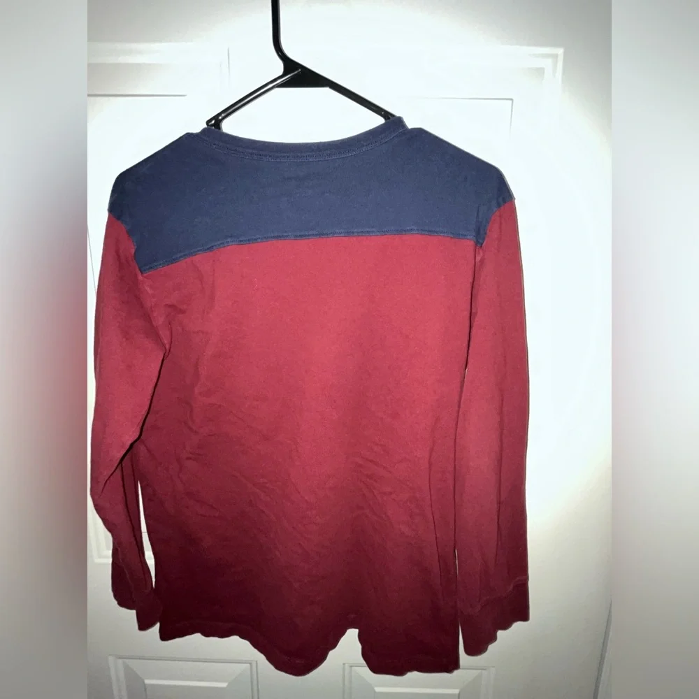 VGUC Children’s Place Boy’s “Massive Skills” Long-sleeved Top - Sz XXL/16